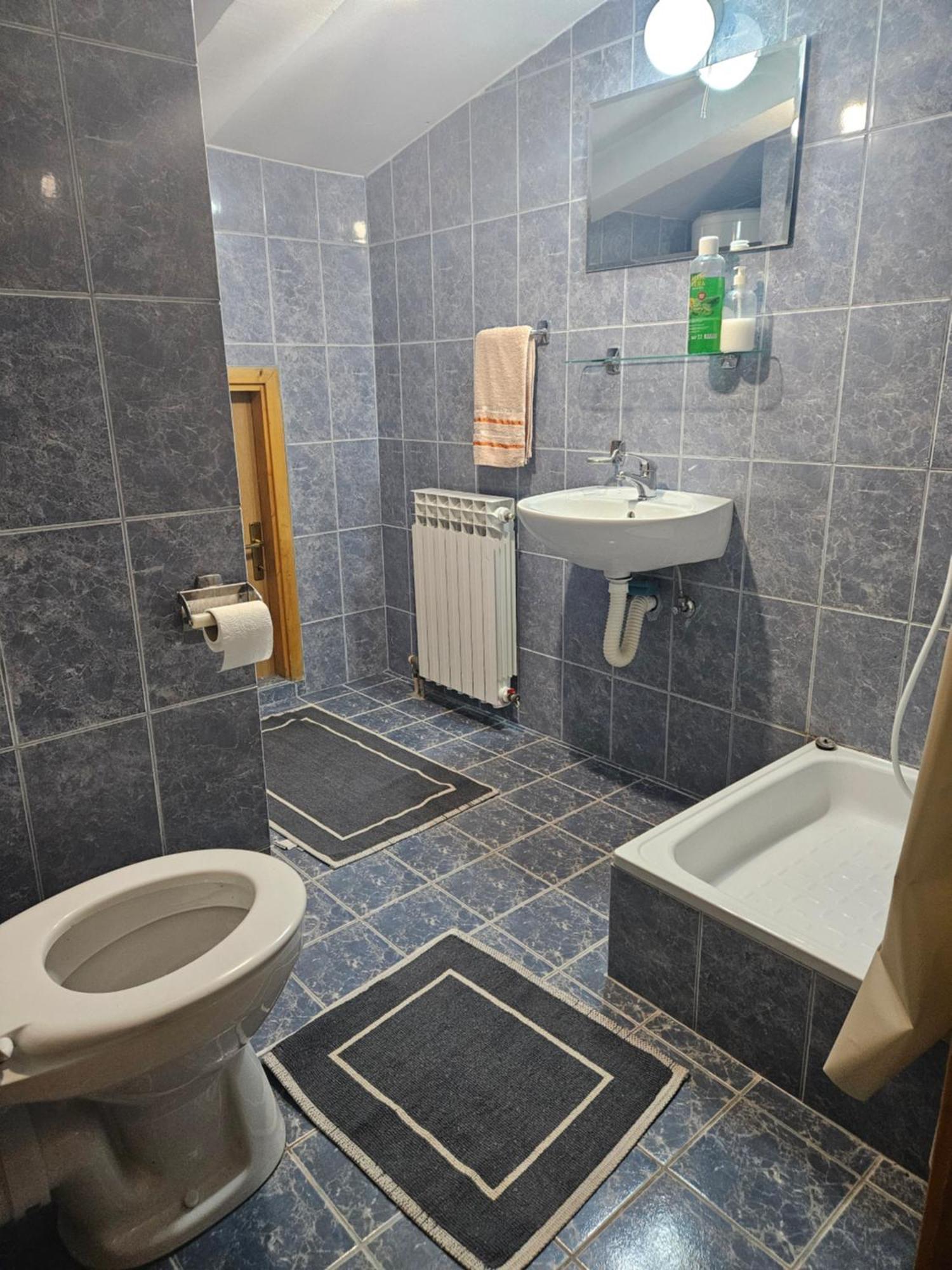 Apartman Ellye Lukavica Eksteriør billede